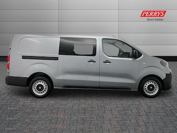 Used Vauxhall Vivaro 2025 for sale - 76425920: Photo