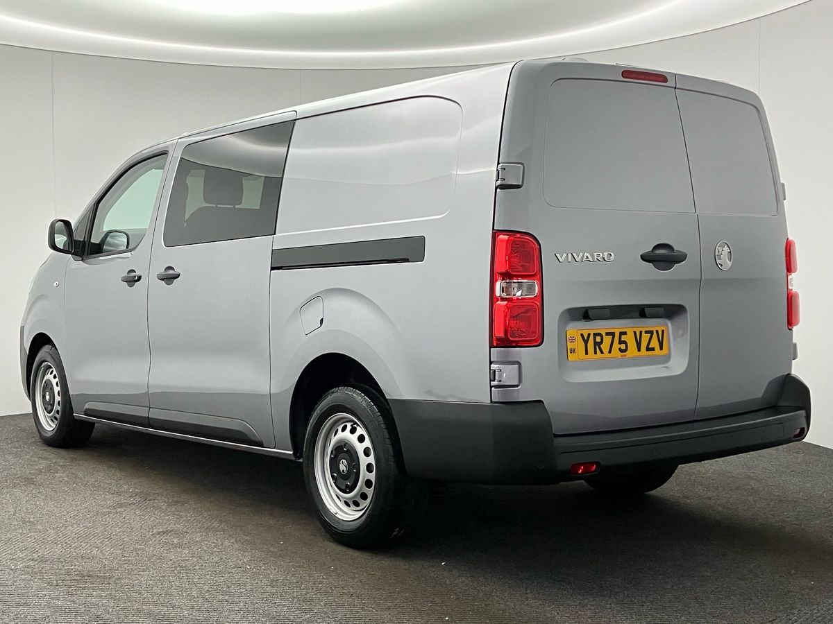 Used Vauxhall Vivaro 2025 for sale - 76425920: Photo 40