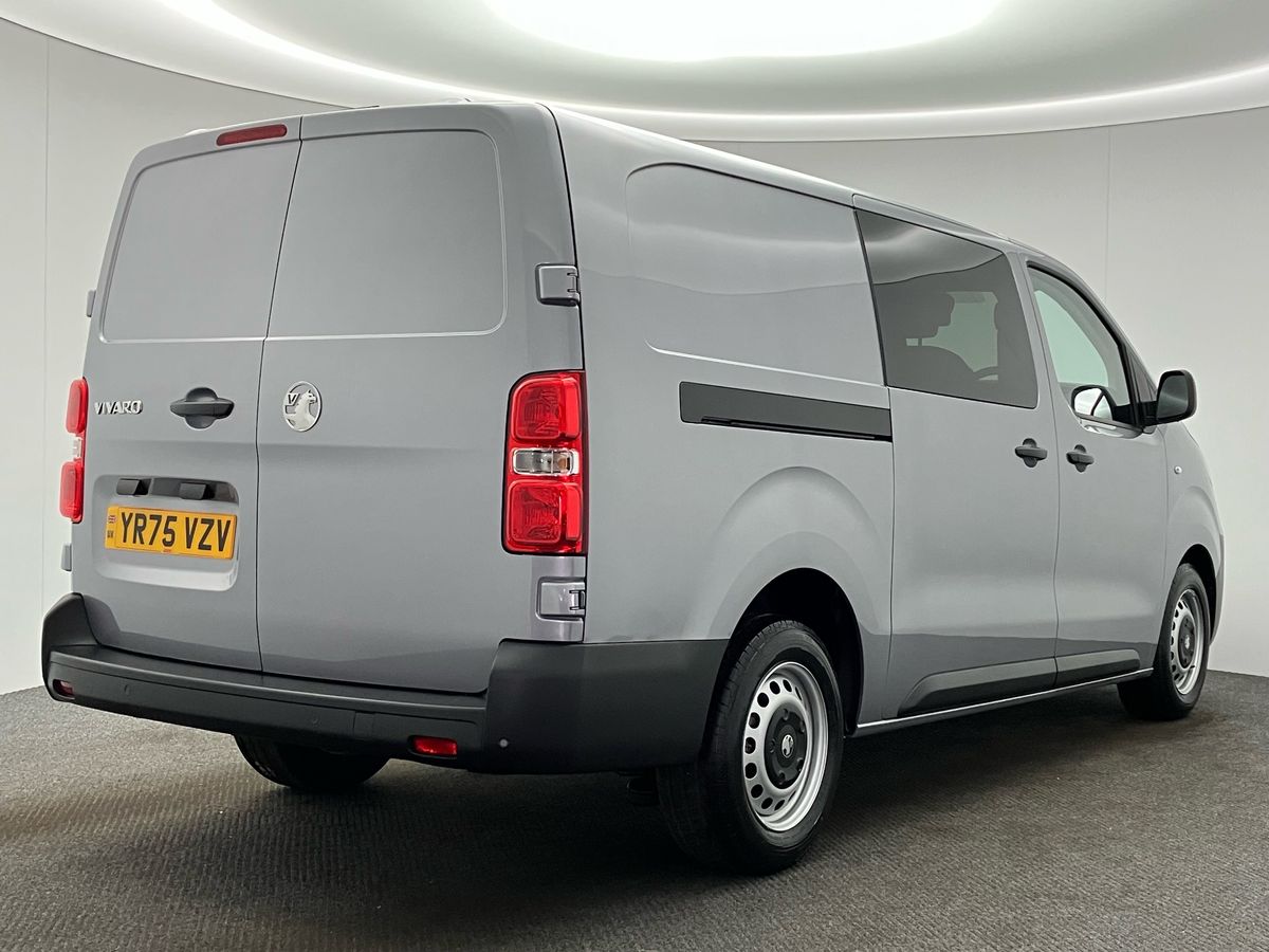 Used Vauxhall Vivaro 2025 for sale - 76425920: Photo 41