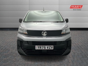 Used Vauxhall Vivaro 2025 for sale - 76425920: Photo