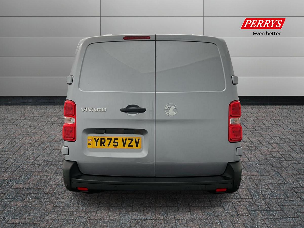 Used Vauxhall Vivaro 2025 for sale - 76425920: Photo 5
