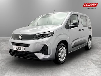 Used Vauxhall Combo Life 2026 for sale - 78466760: Photo