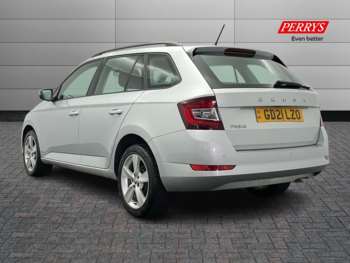 Used Skoda Fabia 2021 for sale - 74926710: Photo