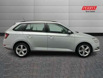 Used Skoda Fabia 2021 for sale - 74926710: Photo
