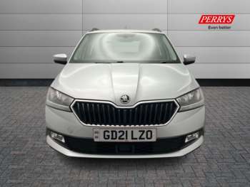 Used Skoda Fabia 2021 for sale - 74926710: Photo