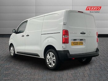 Used Vauxhall Vivaro 2025 for sale - 75480742: Photo