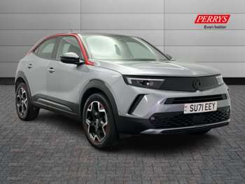 2021 - 1.2 Turbo SRi Nav Premium 5dr