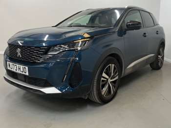 Used Peugeot 3008 2023 for sale - 74483094: Photo