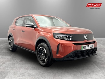 Used Vauxhall Frontera 2025 for sale - 79487296: Photo