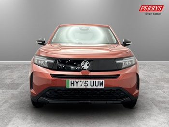 Used Vauxhall Frontera 2025 for sale - 79487296: Photo