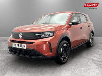 Used Vauxhall Frontera 2025 for sale - 79487296: Photo