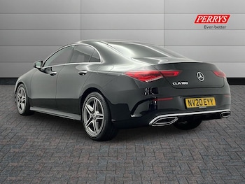 Used Mercedes-Benz CLA 2020 for sale - 76462337: Photo