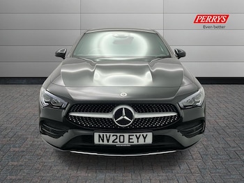 Used Mercedes-Benz CLA 2020 for sale - 76462337: Photo