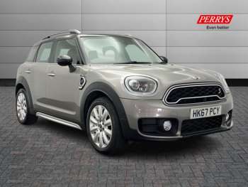 Used MINI Countryman 2017 for sale - 74926101: Photo