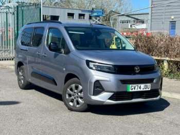 2025 - 100kW Ultimate XL 52kWh 5dr Auto