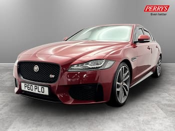 Used Jaguar XF 2015 for sale - 79649144: Photo