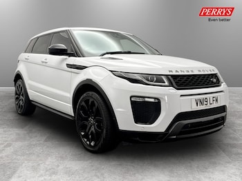 Used Land Rover Range Rover Evoque 2019 for sale - 79205000: Photo