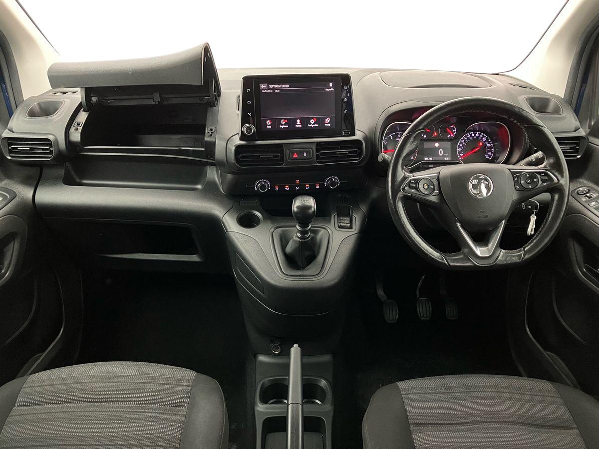 Used Vauxhall Combo Life 2022 for sale - 76807856: Photo 10