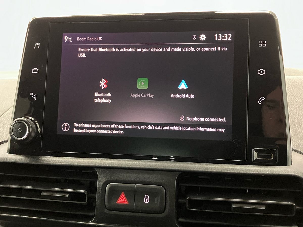 Used Vauxhall Combo Life 2022 for sale - 76807856: Photo 11