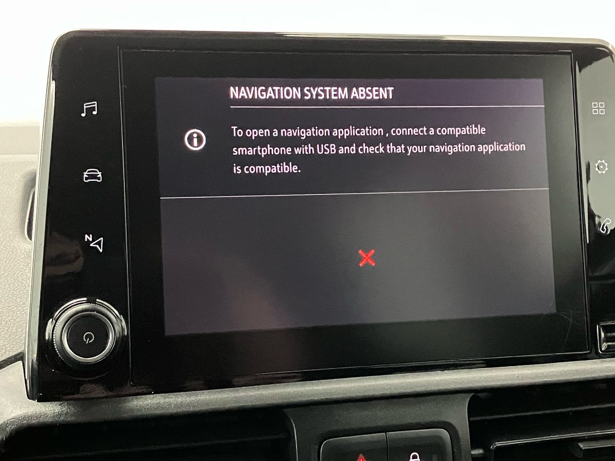 Used Vauxhall Combo Life 2022 for sale - 76807856: Photo 12