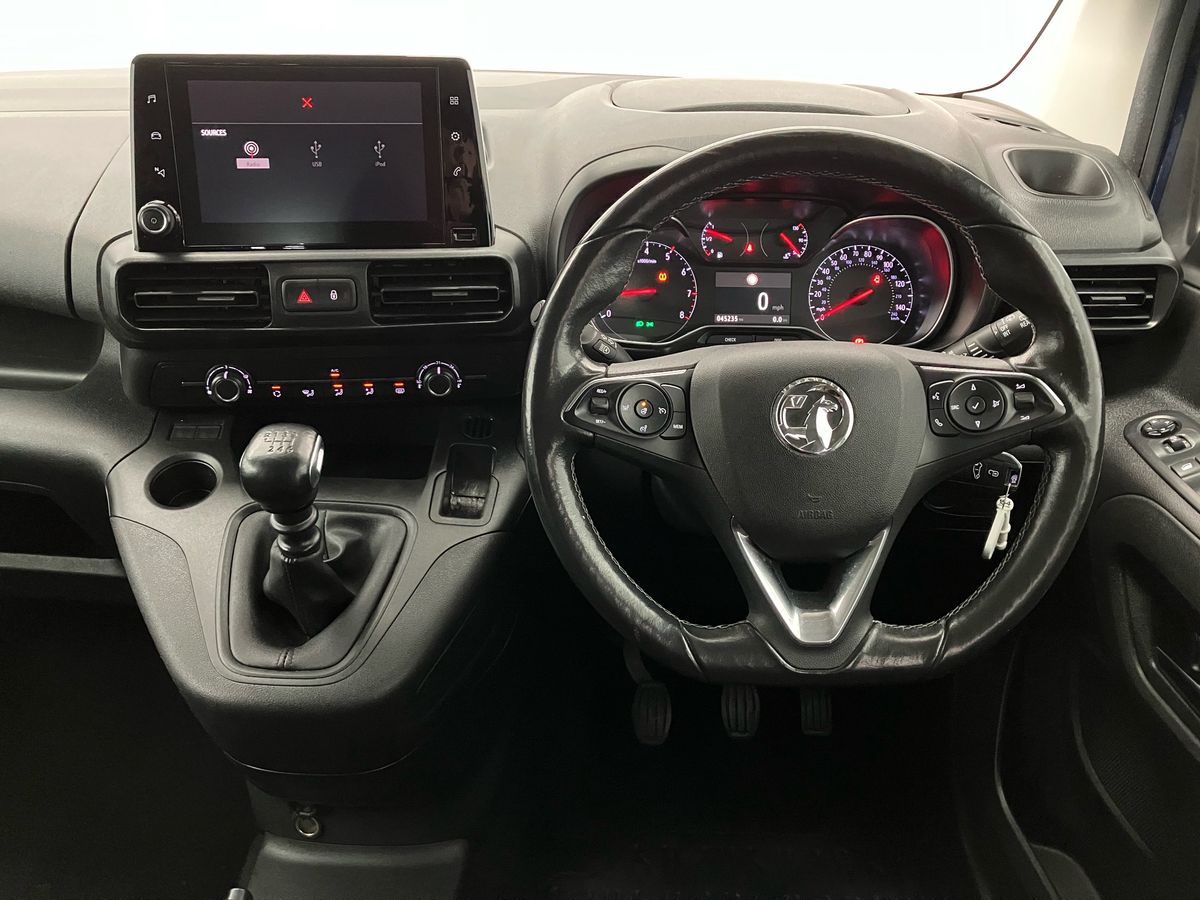 Used Vauxhall Combo Life 2022 for sale - 76807856: Photo 16