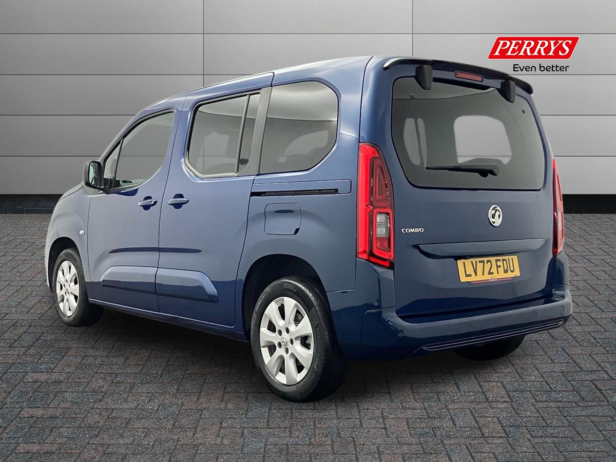 Used Vauxhall Combo Life 2022 for sale - 76807856: Photo 2