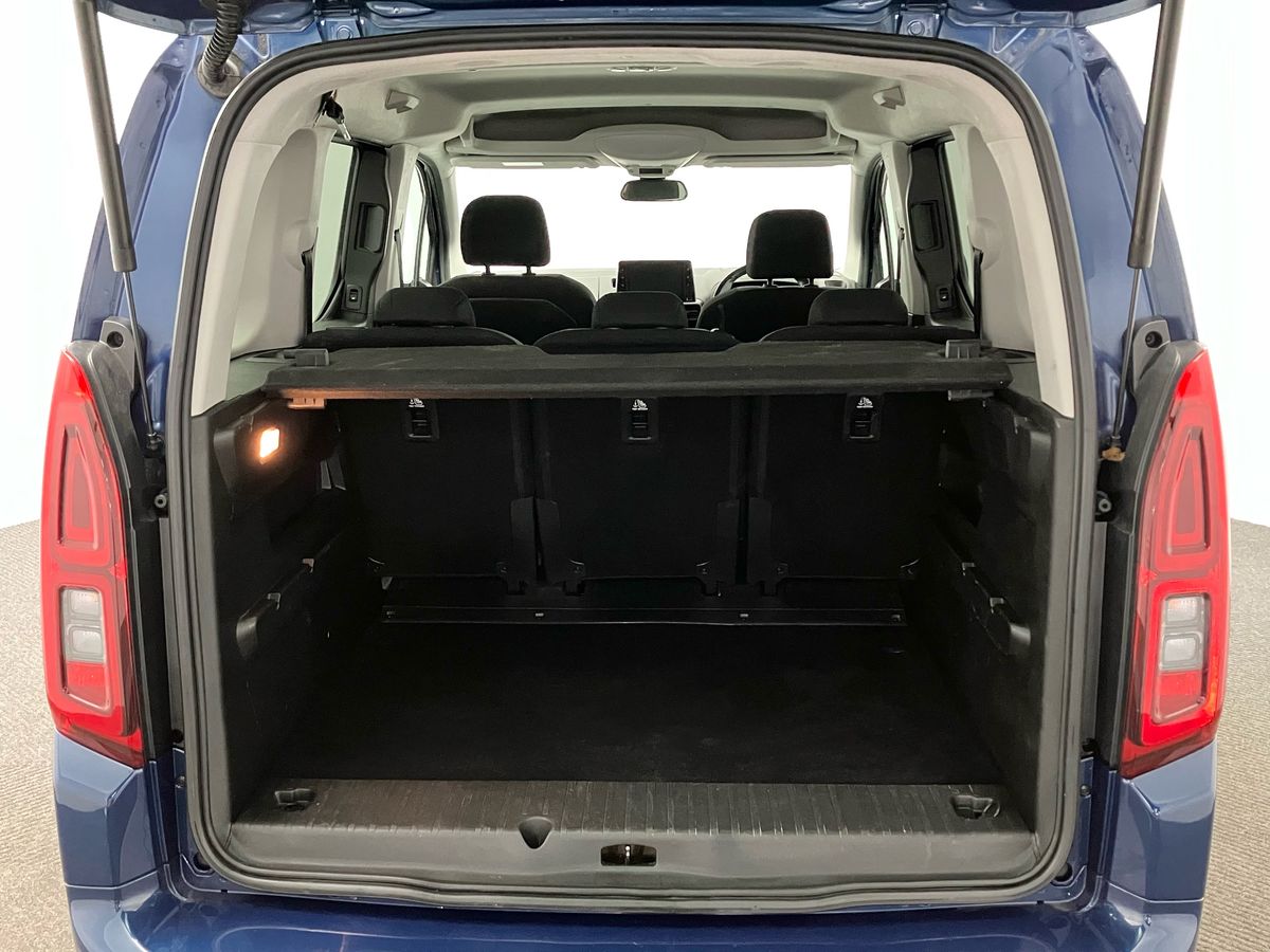 Used Vauxhall Combo Life 2022 for sale - 76807856: Photo 21