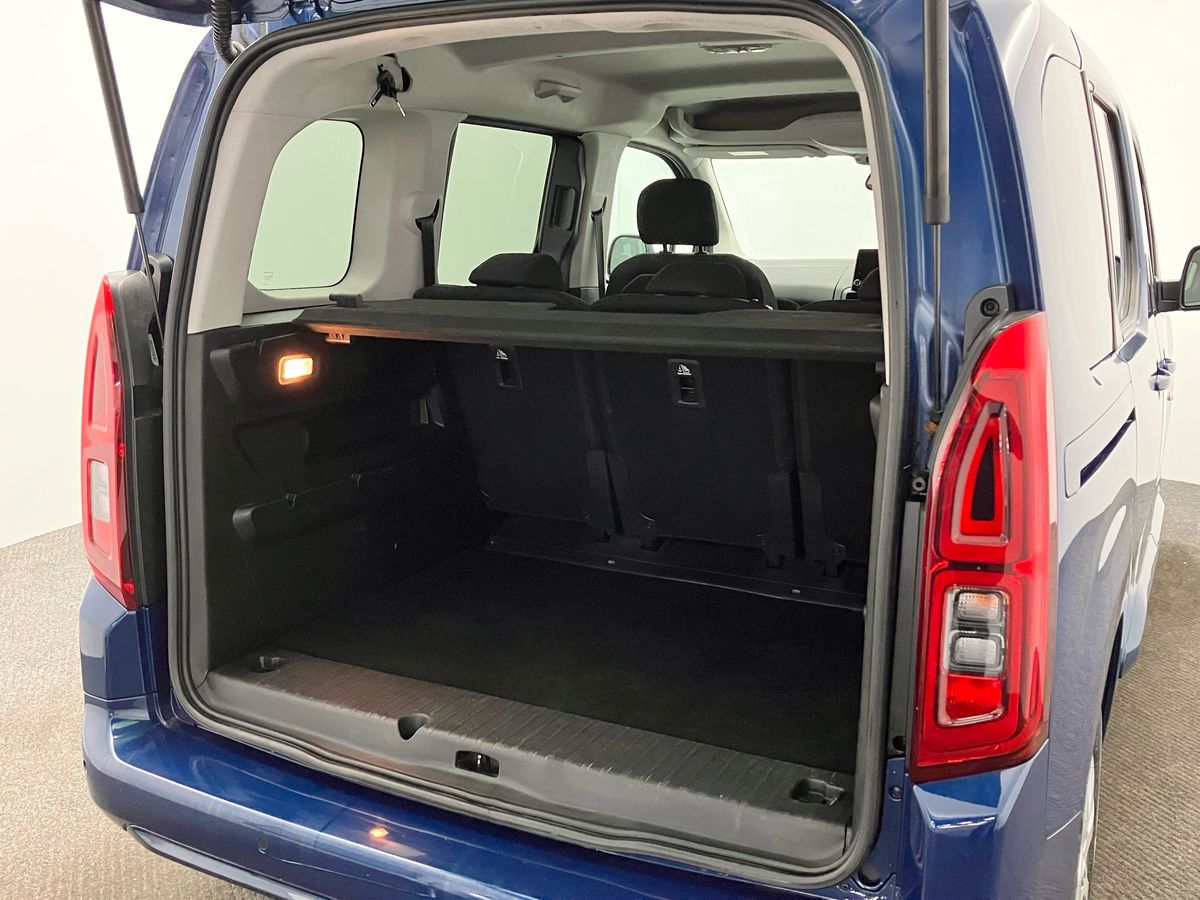 Used Vauxhall Combo Life 2022 for sale - 76807856: Photo 22