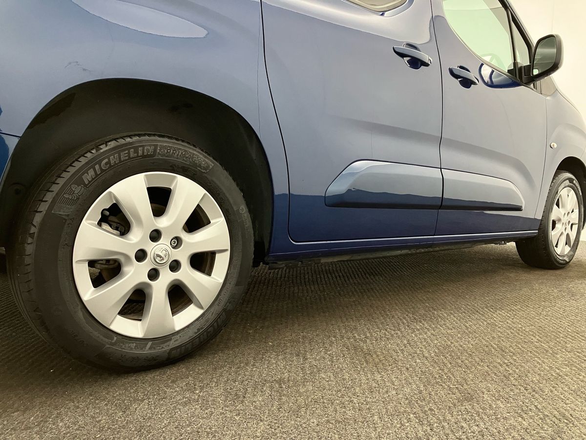 Used Vauxhall Combo Life 2022 for sale - 76807856: Photo 24