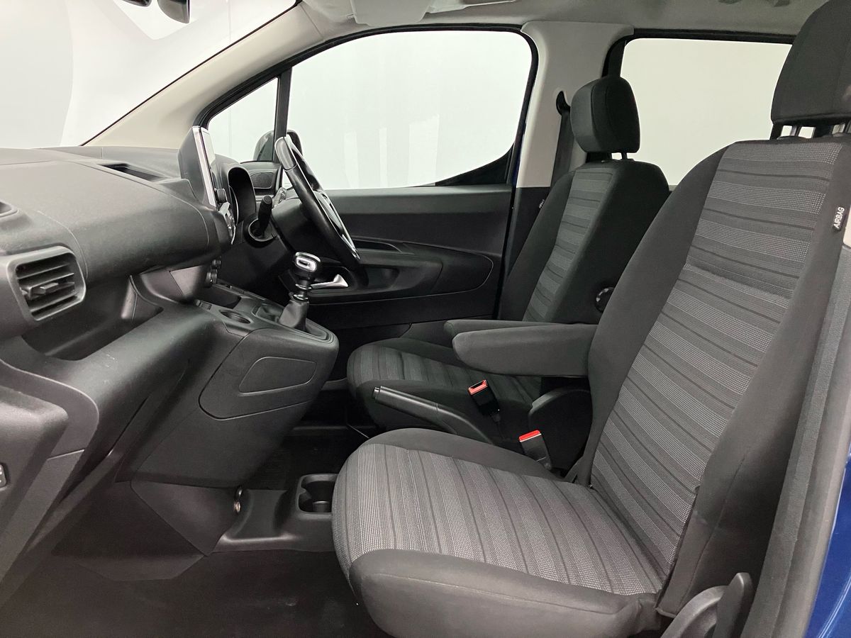 Used Vauxhall Combo Life 2022 for sale - 76807856: Photo 27