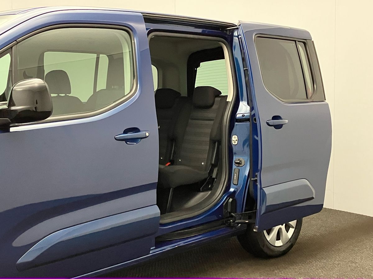 Used Vauxhall Combo Life 2022 for sale - 76807856: Photo 29