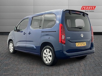 Used Vauxhall Combo Life 2022 for sale - 76807856: Photo