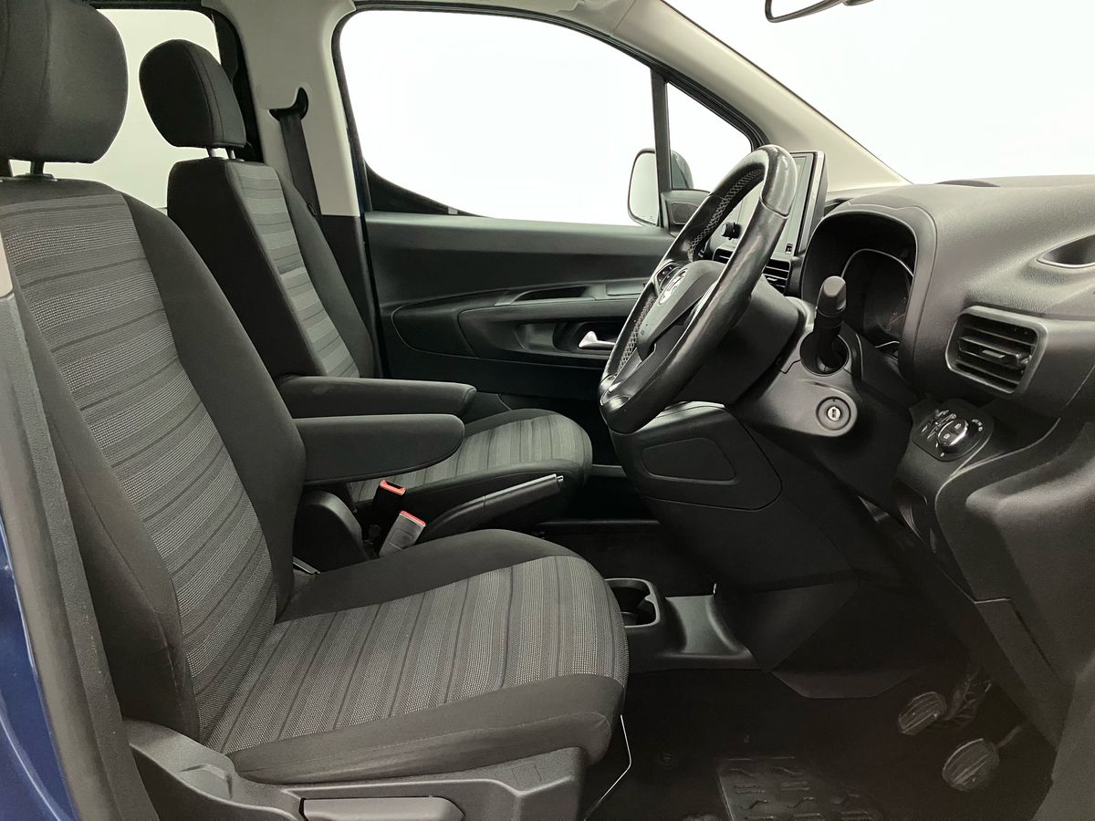 Used Vauxhall Combo Life 2022 for sale - 76807856: Photo 30