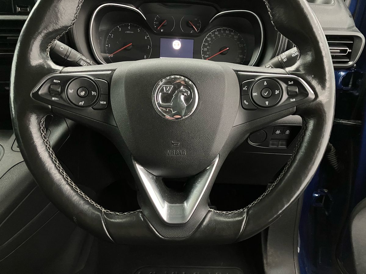 Used Vauxhall Combo Life 2022 for sale - 76807856: Photo 31