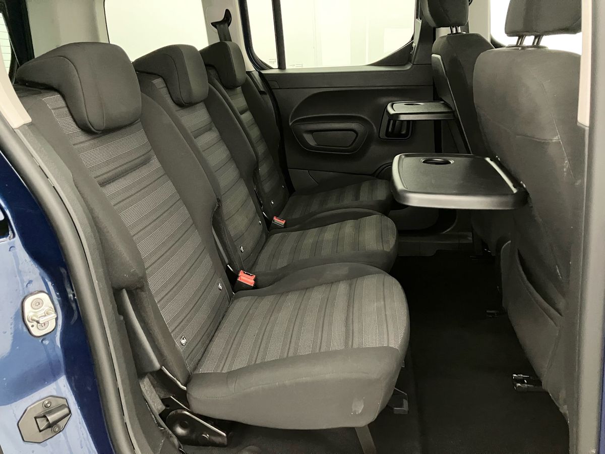 Used Vauxhall Combo Life 2022 for sale - 76807856: Photo 33