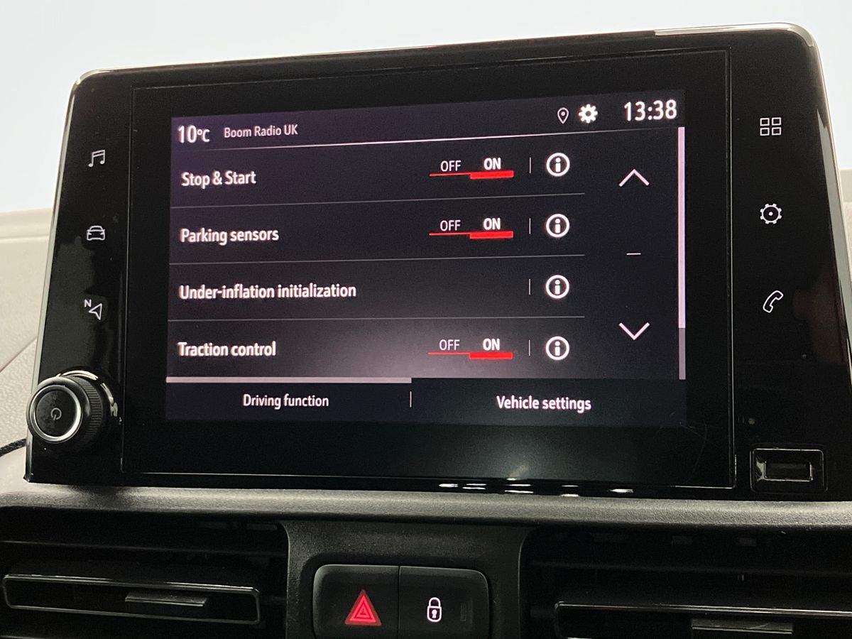 Used Vauxhall Combo Life 2022 for sale - 76807856: Photo 38