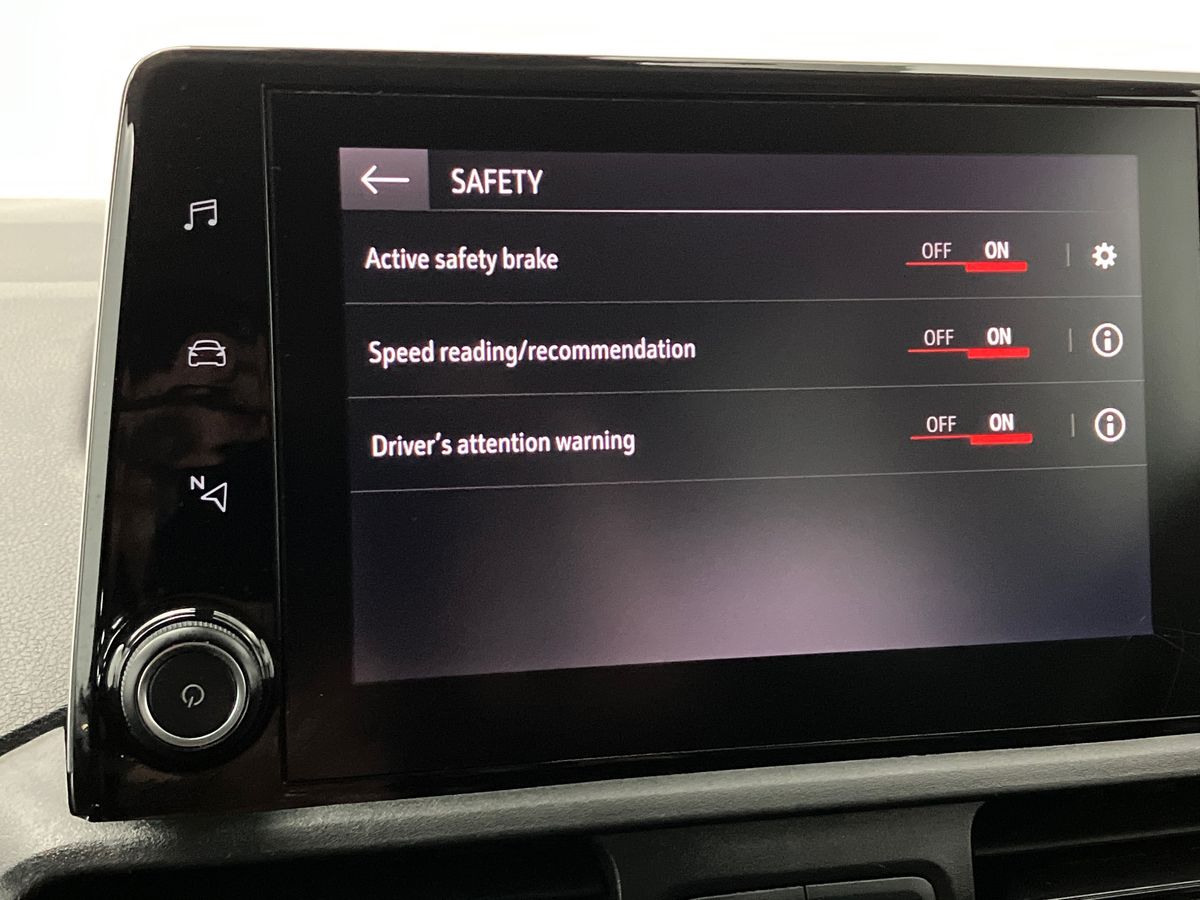 Used Vauxhall Combo Life 2022 for sale - 76807856: Photo 39