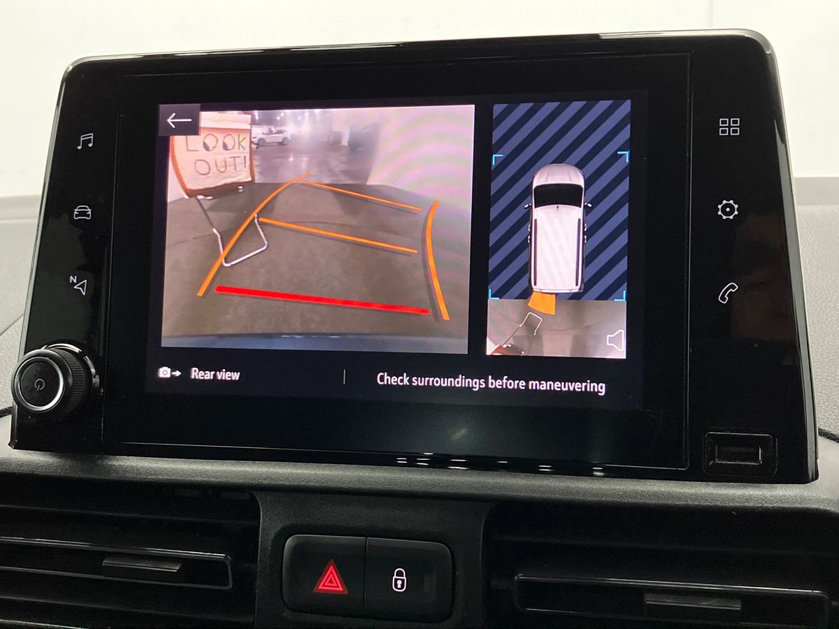 Used Vauxhall Combo Life 2022 for sale - 76807856: Photo 40