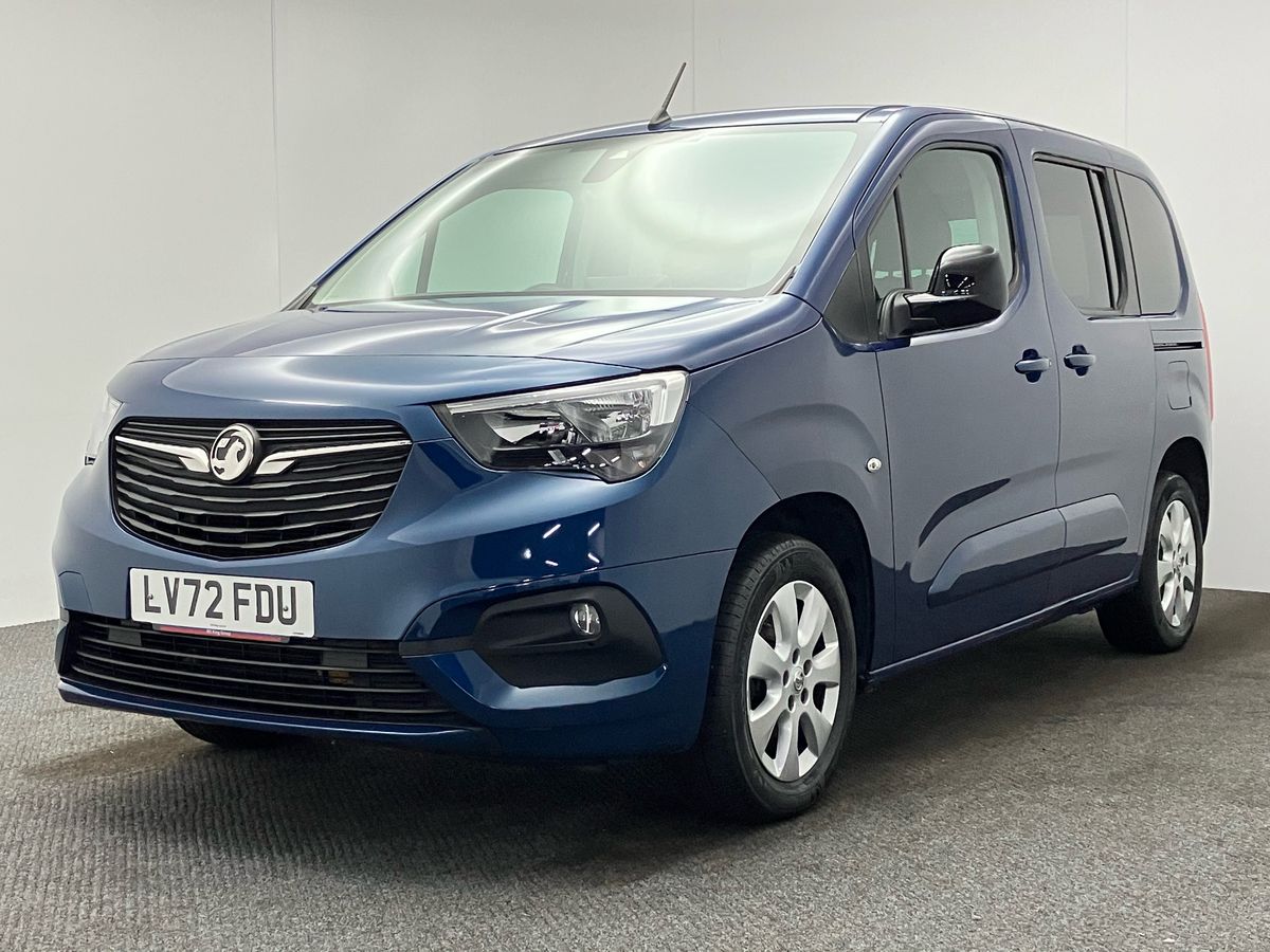Used Vauxhall Combo Life 2022 for sale - 76807856: Photo 42