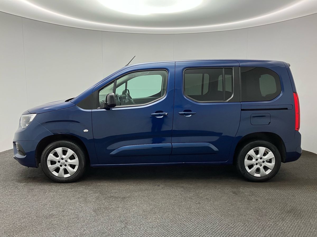 Used Vauxhall Combo Life 2022 for sale - 76807856: Photo 43