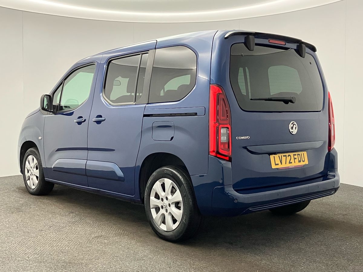 Used Vauxhall Combo Life 2022 for sale - 76807856: Photo 44