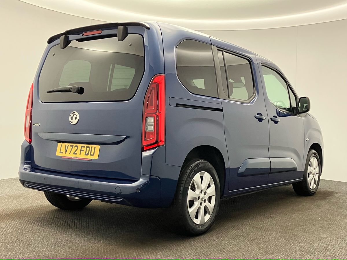 Used Vauxhall Combo Life 2022 for sale - 76807856: Photo 45