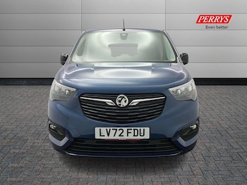 Used Vauxhall Combo Life 2022 for sale - 76807856: Photo