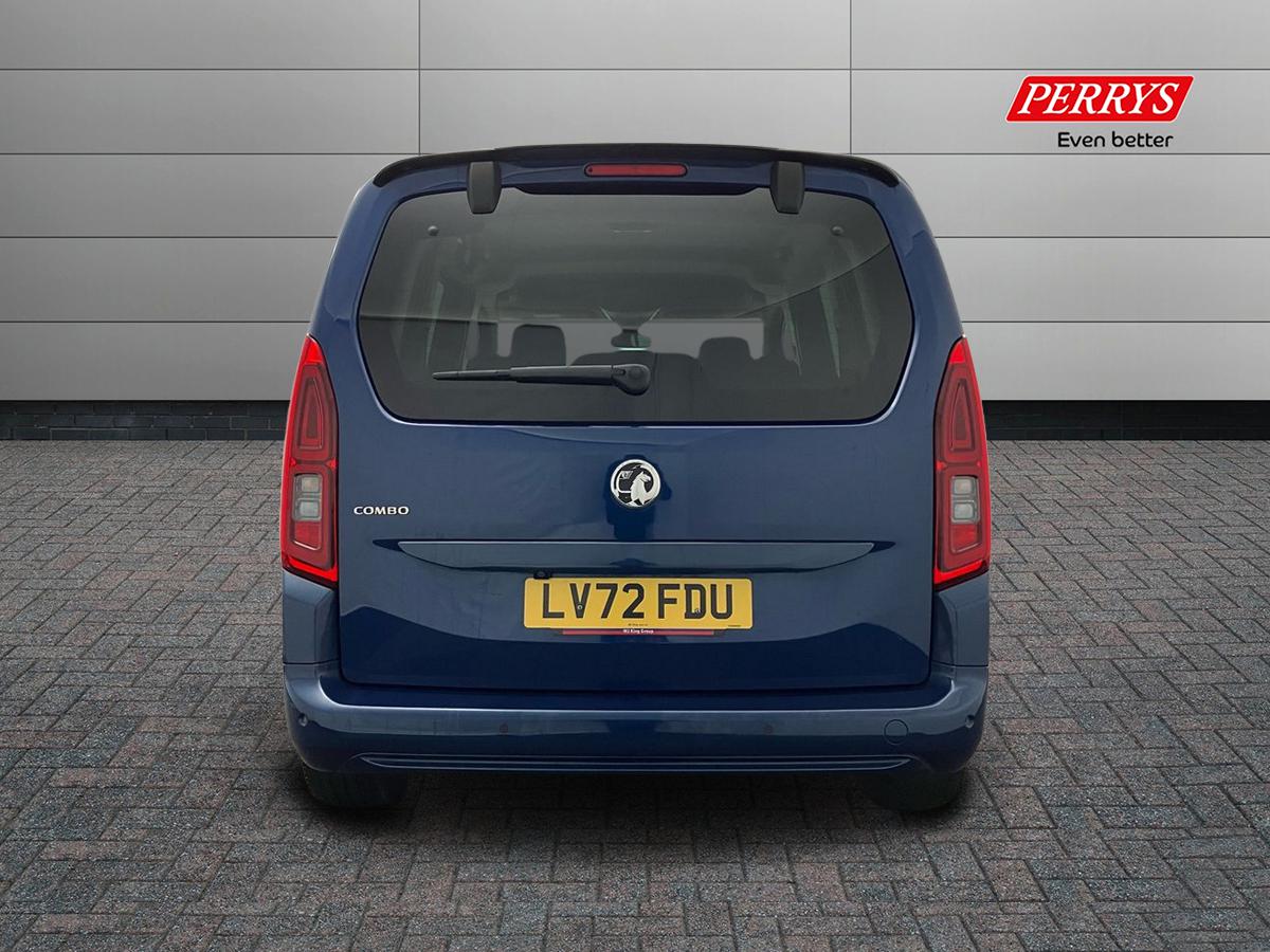 Used Vauxhall Combo Life 2022 for sale - 76807856: Photo 6