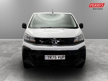 Used Vauxhall Vivaro 2026 for sale - 77707755: Photo