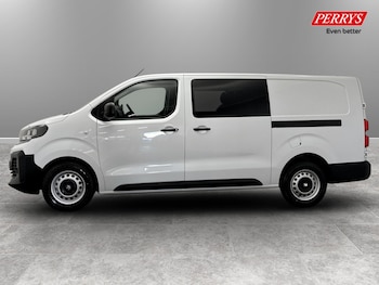 Used Vauxhall Vivaro 2026 for sale - 77707755: Photo
