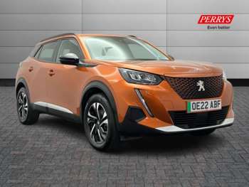 Used Peugeot 2008 2022 for sale - 75390805: Photo