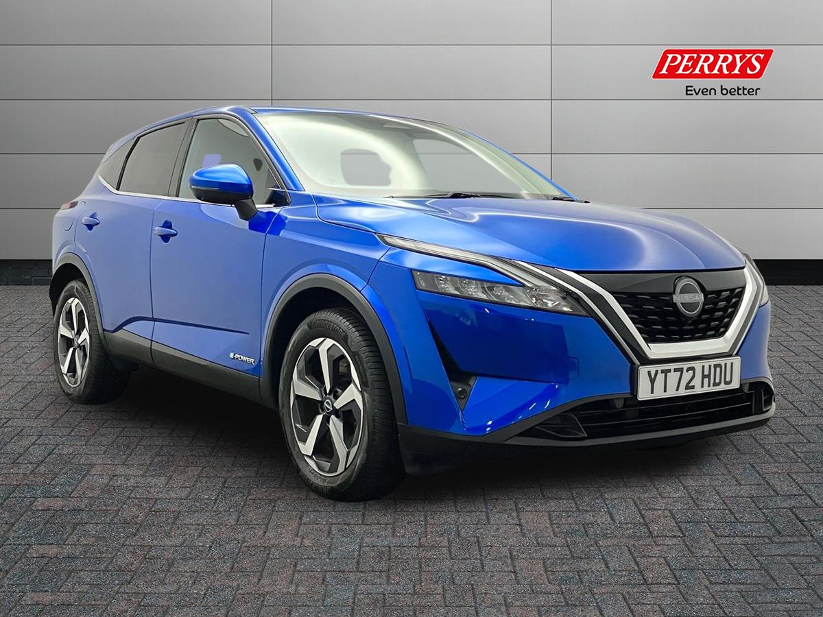 Used Nissan Qashqai 2022 for sale - 76807859: Photo 1