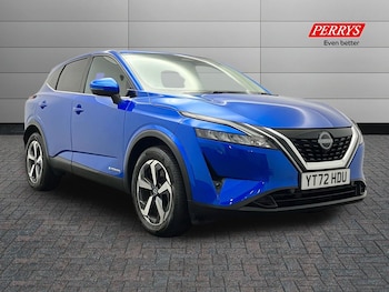 2022 - 1.5 E-Power N-Connecta 5dr Auto