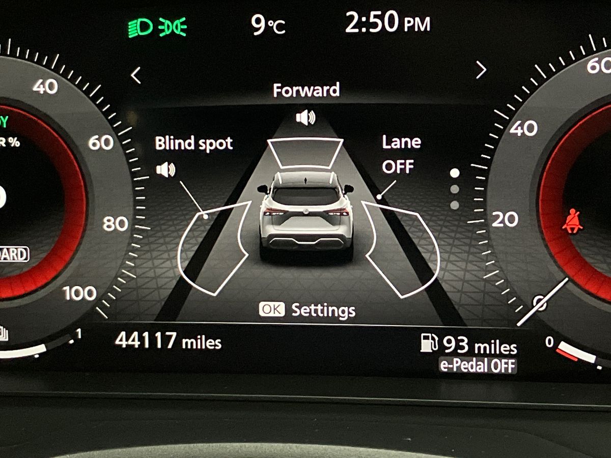 Used Nissan Qashqai 2022 for sale - 76807859: Photo 37